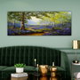 Wallity Lienzo Decorativo Multicolor 30 x 80 cm